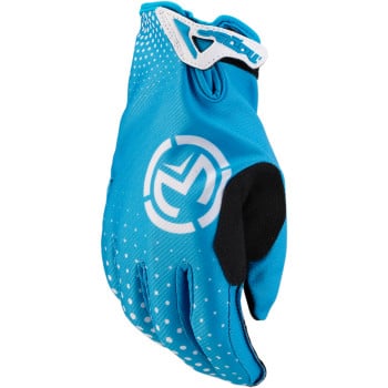 Main image of 2022 Moose Racing SX1 Gloves (Blue)