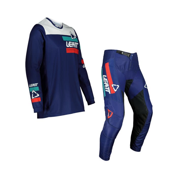 Main image of 2022 Leatt Ride Kit 3.5 Jr. (Royal Blue)