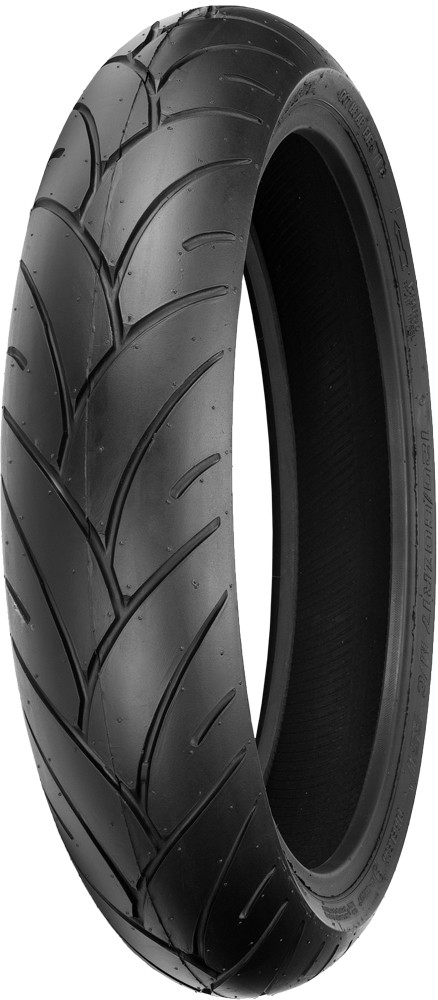 Main image of Shinko 005 Advance Front Tire 120/70ZR17 58W Radial TL