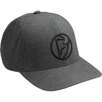 Main image of 2022 Thor Iconic Fitted (Black)