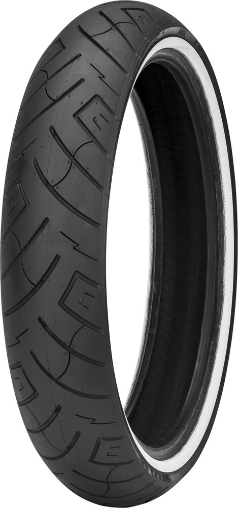 Main image of Shinko 777 Cruiser Hd Front Tire 120/70-21 68V Bias TL W/W