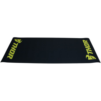 Main image of 2022 Thor Bike Pit Mat (Black)