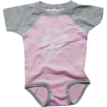 Main image of 2022 Thor Infant Headchecked Supermini (Pink)