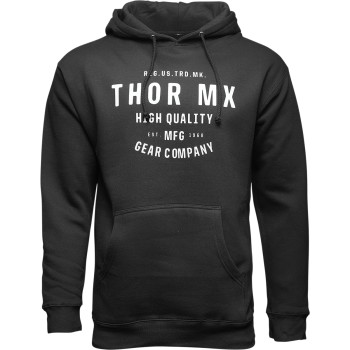 Main image of 2022 Thor Crafted Pullover (Black)