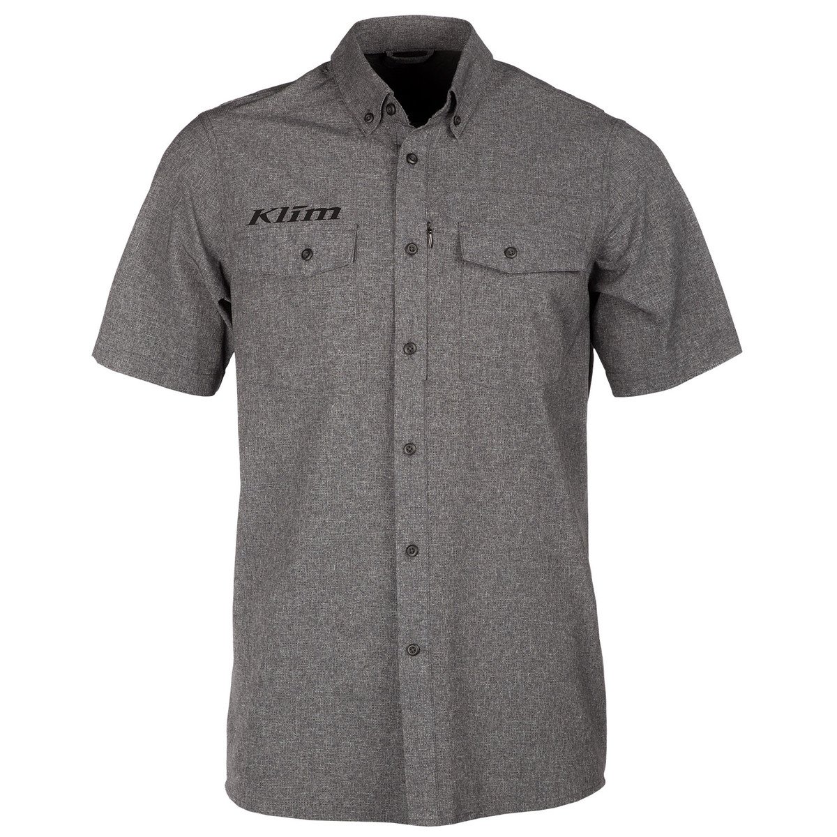 Main image of Klim Pit T-Shirt (Dark Gray)