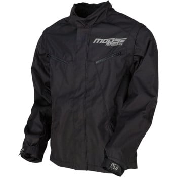 Main image of 2022 Moose Racing Qualifier Jacket (Black)