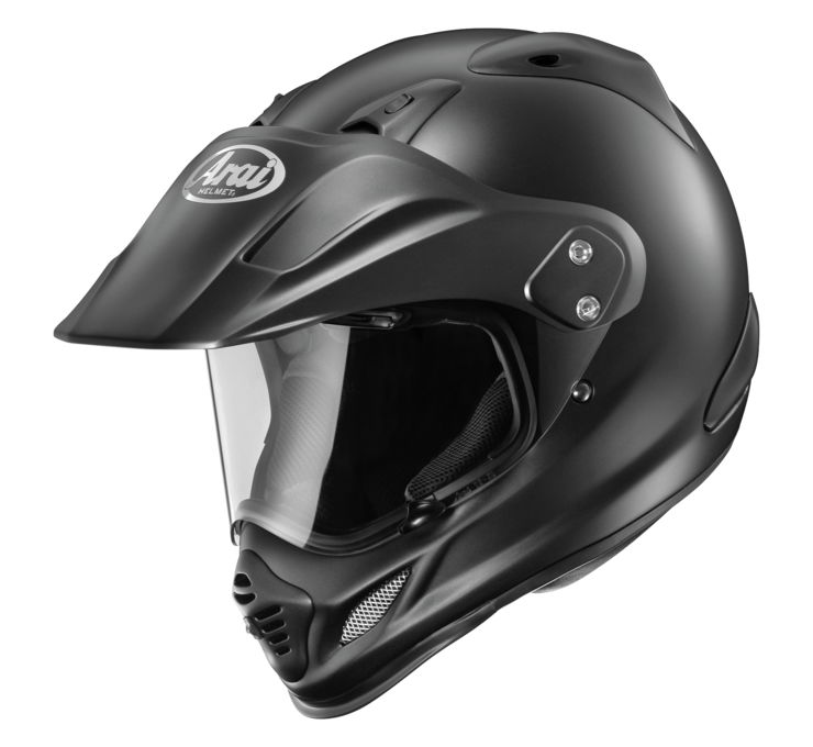 Main image of Arai XD4 Solid Frost Helmet (Black)