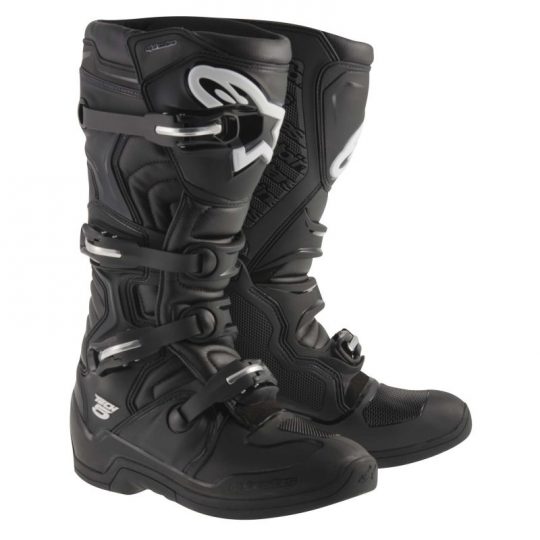 Main image of Alpinestars Tech 5 Boot (Black)