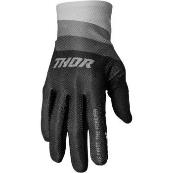 Main image of 2022 Thor Assist Gloves (Black/Gray)