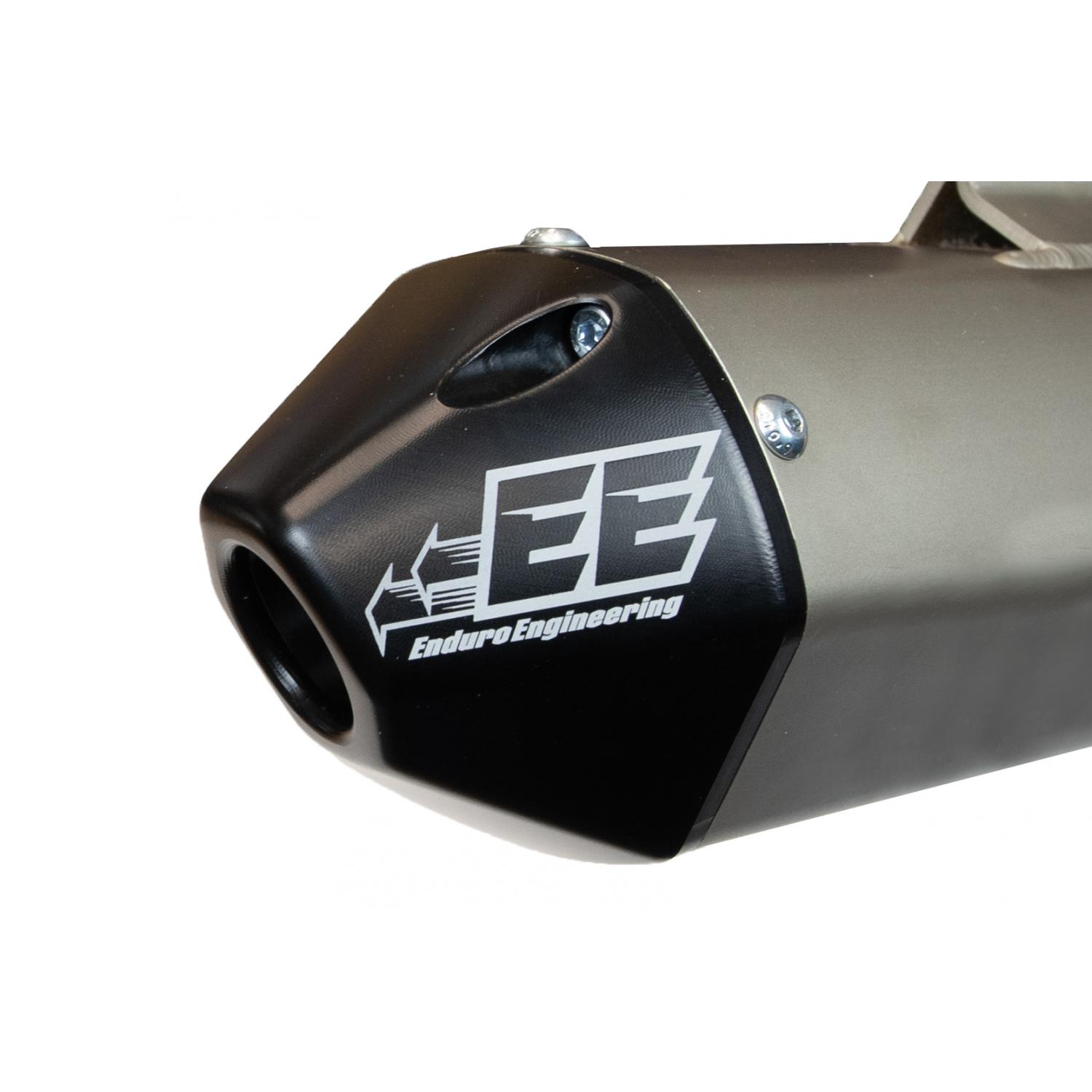 Main image of Enduro Engineering Spark Arrestor End Cap Sherco SC/SE-R 20-22