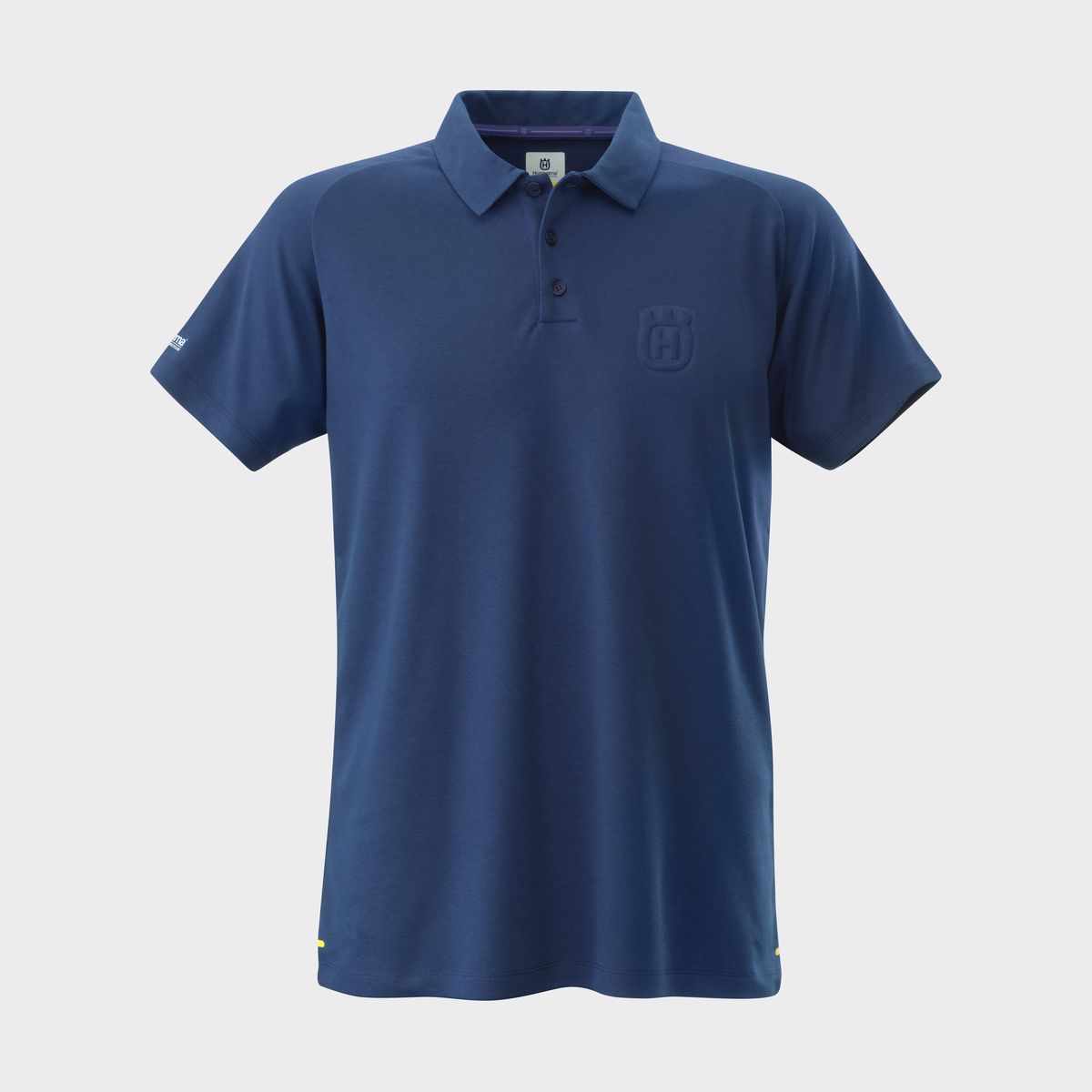 Main image of Husqvarna Authentic Polo (Navy)