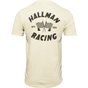 Main image of 2022 Thor Hallman Champ Tee (Cream)