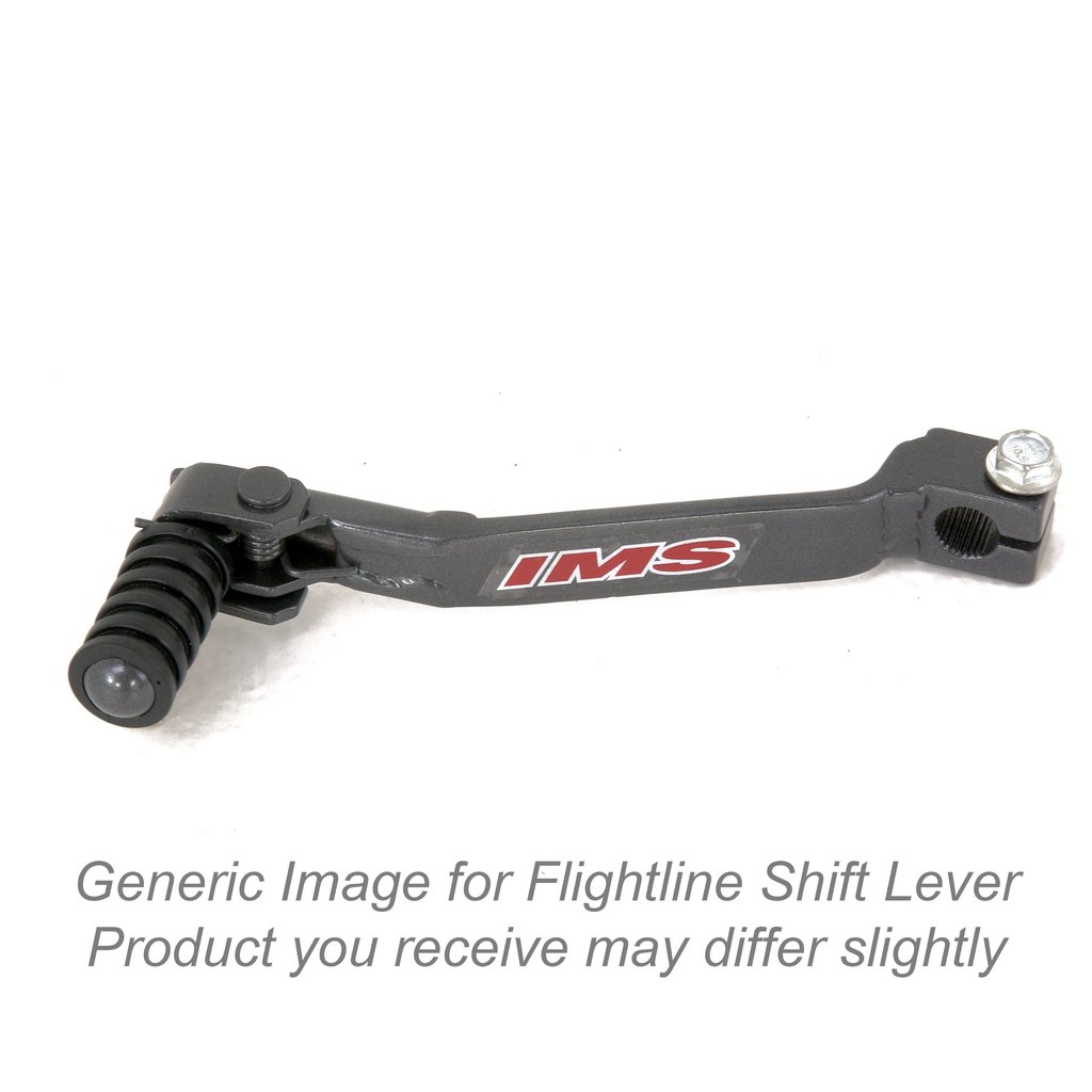Main image of IMS Flightline Shift Lever Honda/Yamaha XR/TT 80-04
