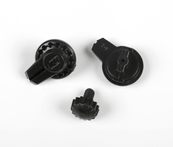 Main image of Klim Krios/Krios Pro Screw Set (Black)