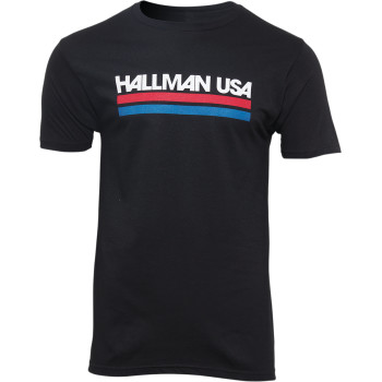 Main image of 2022 Thor Hallman USA Tee (Black)