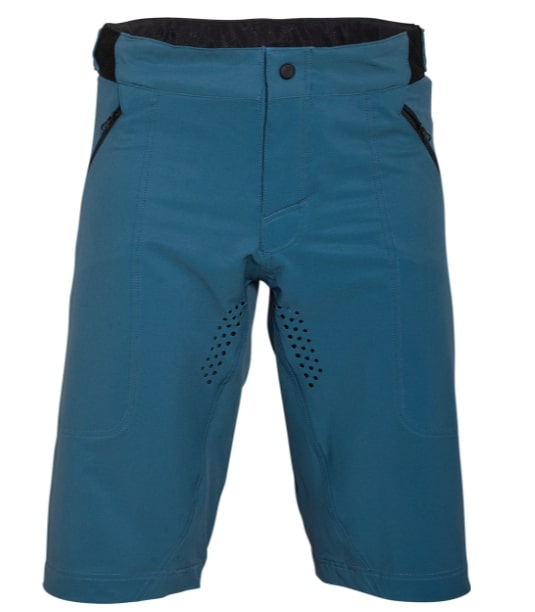 Main image of Thor Assist MTB Shorts (Blue)