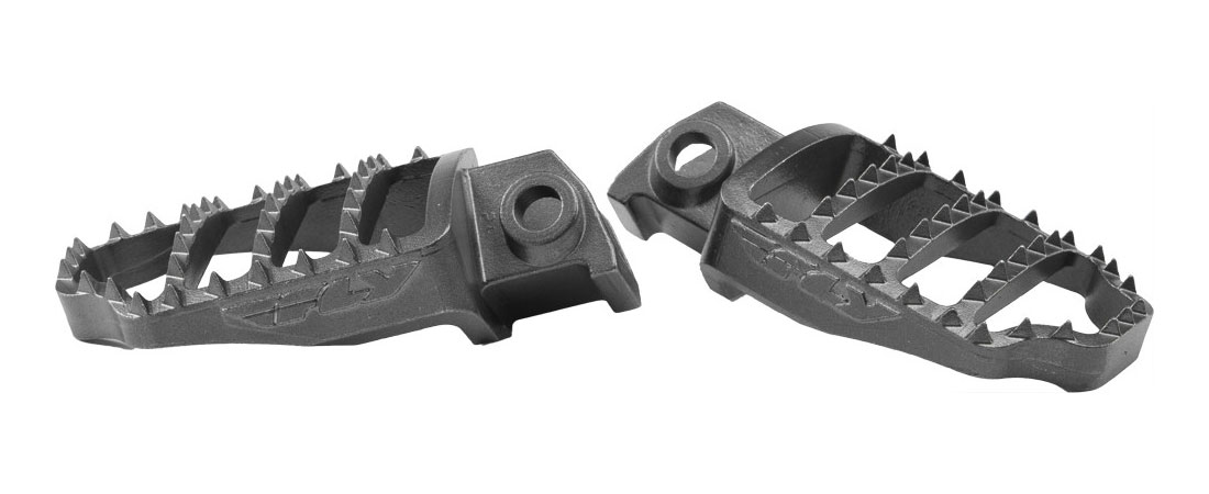 Main image of Fly Racing Foot Pegs KTM 50-525, Husqvarna 125-501