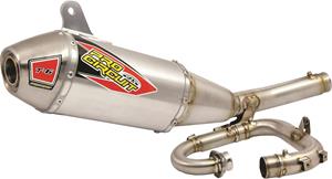 Main image of Pro Circuit T-6 S/S Exhaust System RMZ450 18-22