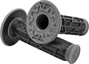 Main image of FLY Racing Pilot II MX Grips (Grey/Black)