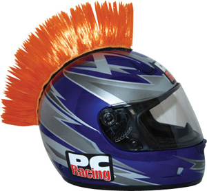 Main image of PC Racing Helmet Mohawk