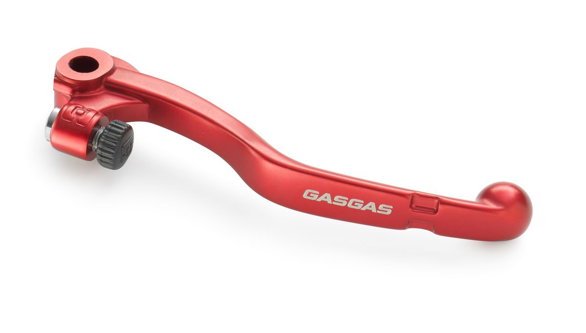 GasGas Aluminum Brake Lever 125500 2124 AOMC.mx