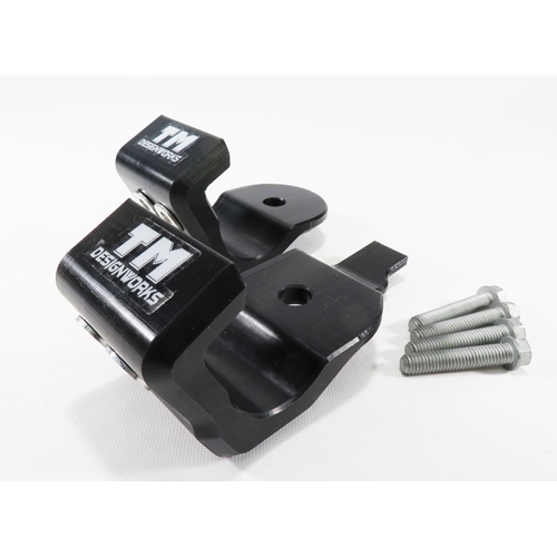 TM Designworks Lower Fork Lug Protection KTM 125500 1624 AOMC.mx