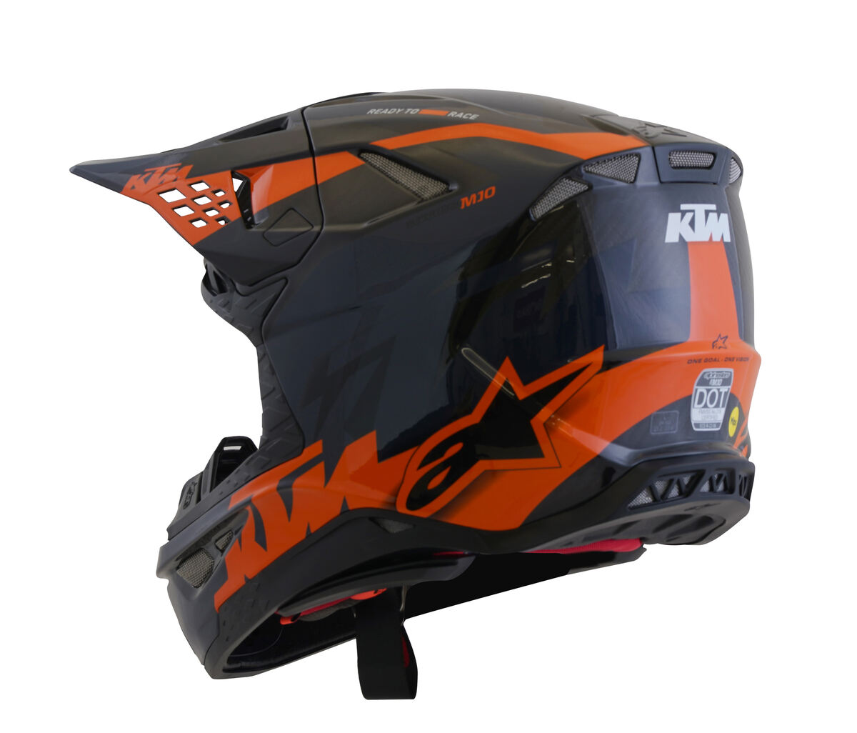 Dot ktm helmet sale