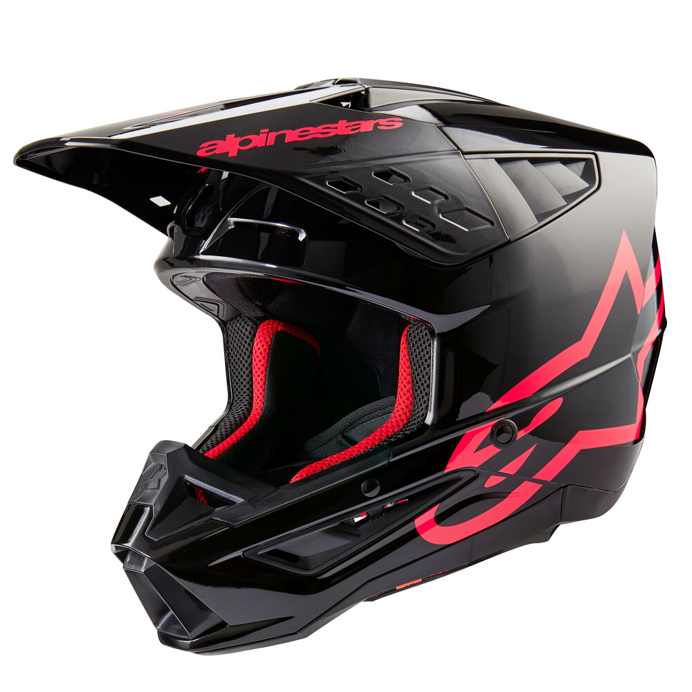 Alpinestars Helmet Bag Casque Supertech S-M10/S-M8 Semi Rigid