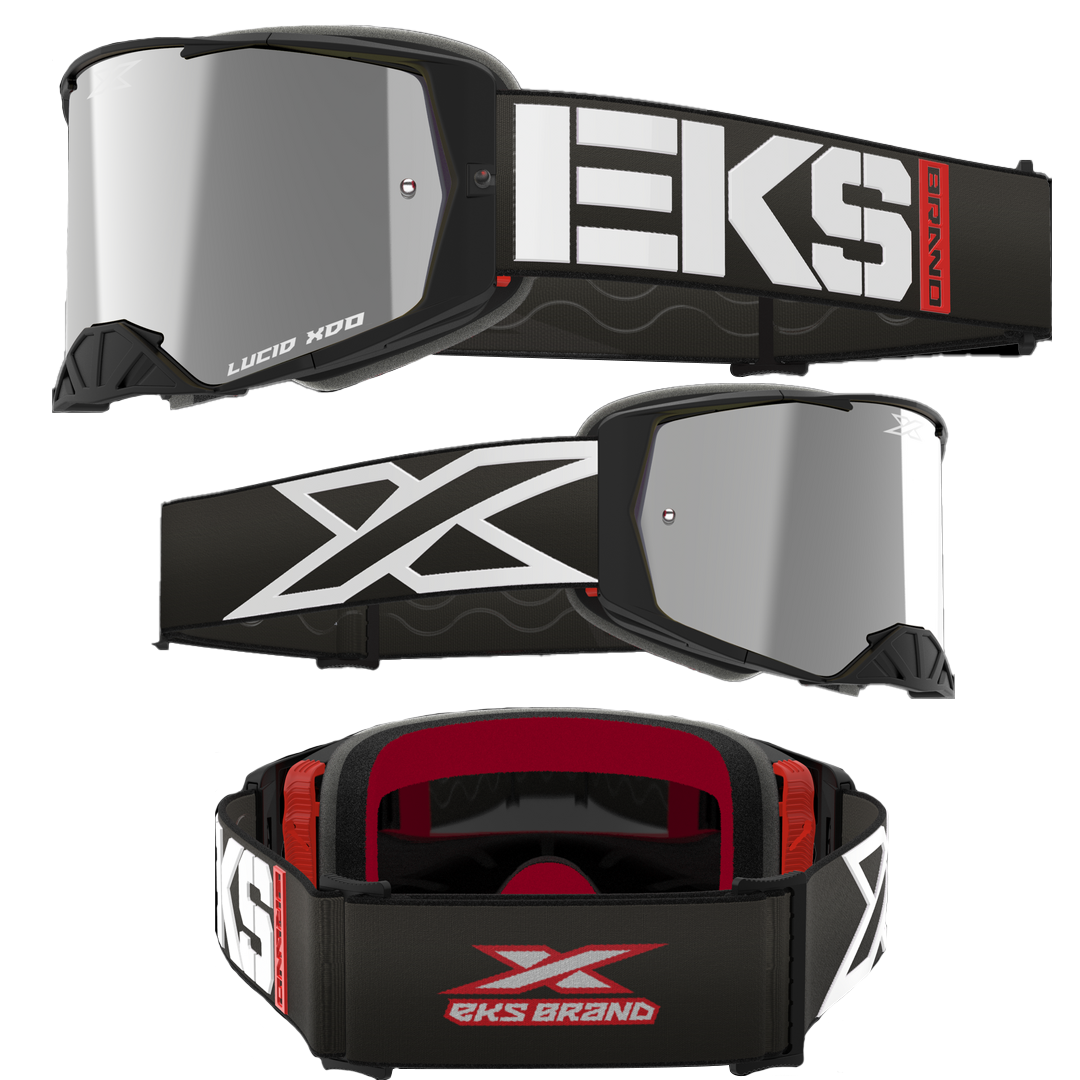 EKS Lucid Caliber Goggle: AOMC.mx