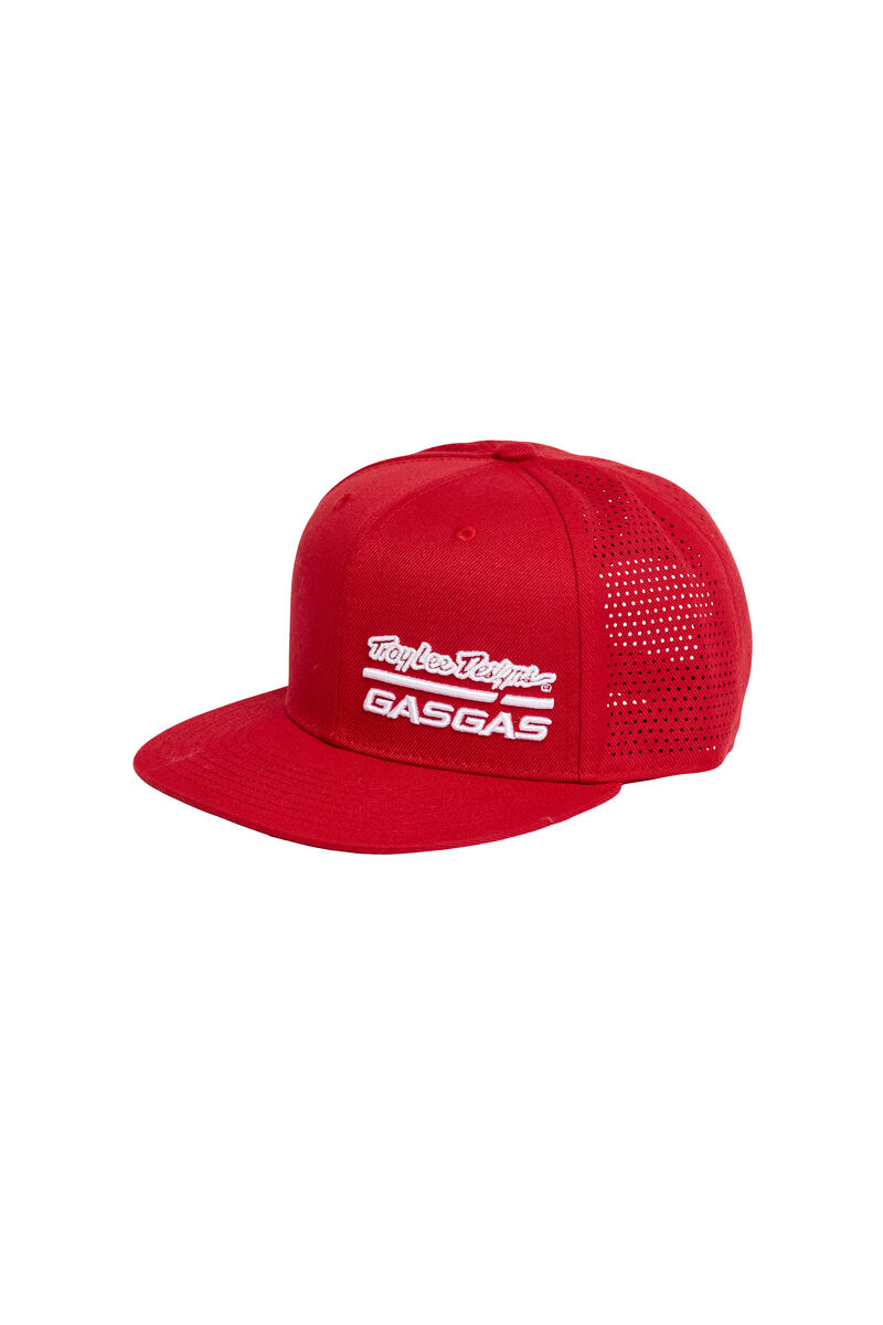 2024TroyLeeDesignsGasGasTeamTechCap