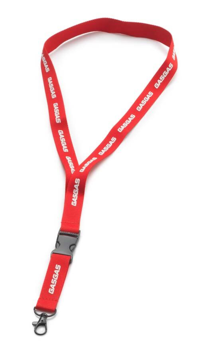 GasGas Lanyard: AOMC.mx