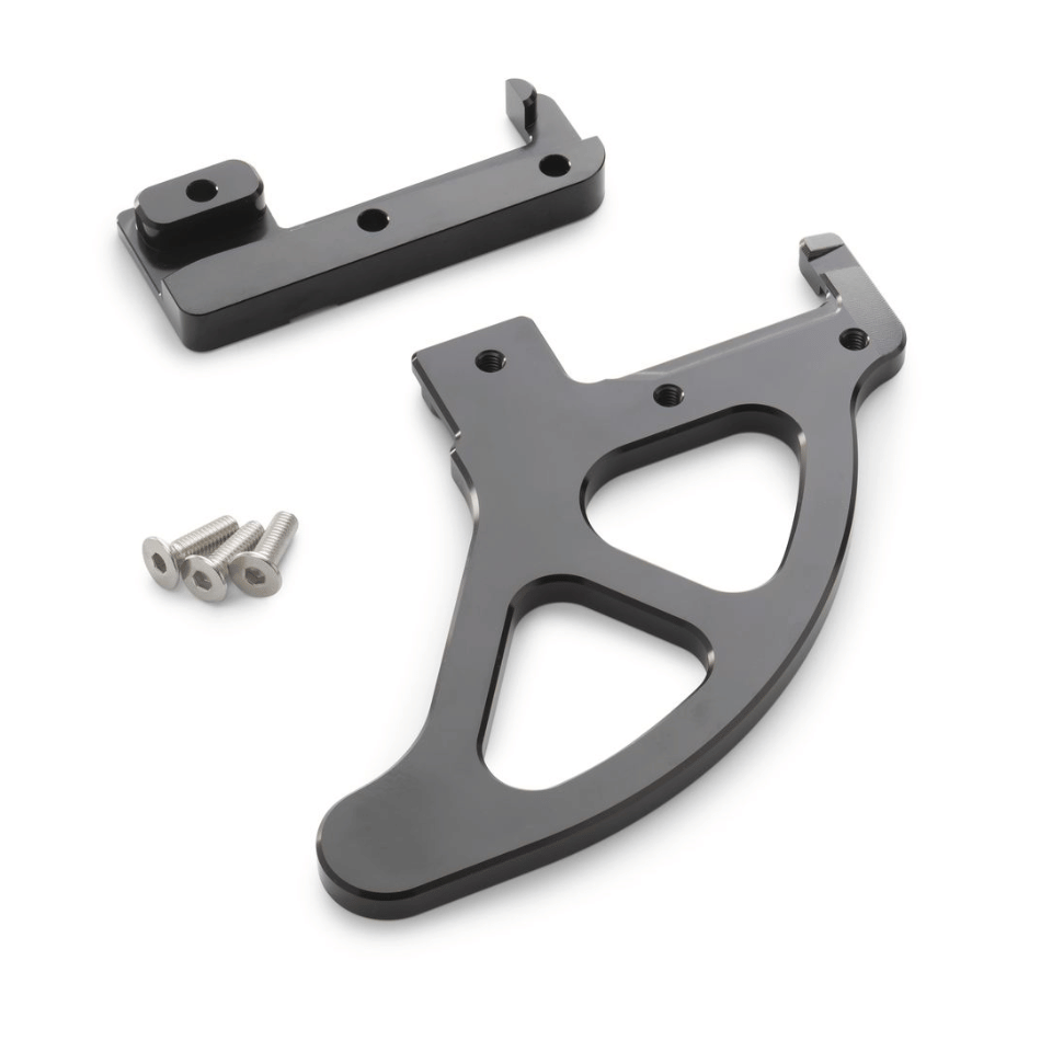 KTM Brake Disc Guard (Black)