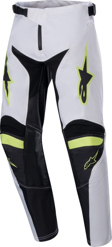 2024 Alpinestars Youth Fluid Lucent Pants AOMC Mx   Youthlucentpantfront 