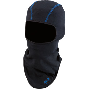 Main image of 2021 Alpinestars Light Balaclava (Black/Blue)