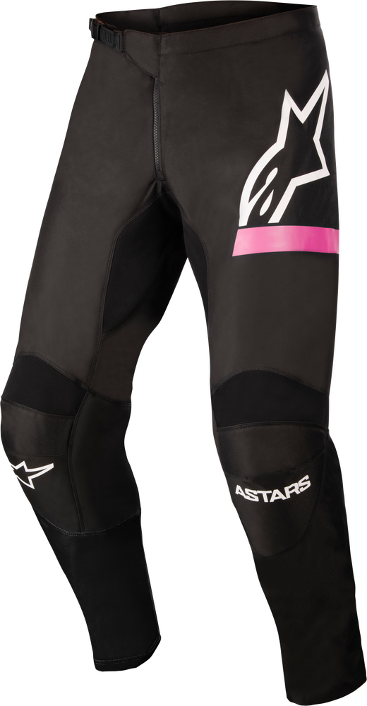 Main image of Alpinestars Stella Fluid Chaser Pants (Black/Pink)