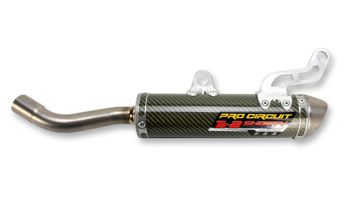 サイレンサー Pro Circuit 1051725 304 2ソトロクマイコー - オリジナルのタイトルを表示する Pro Circuit 1051725 304 2 ストロークサイレンサー- sh Pro Circuit 304 2-Stroke Silencer - 1051725 | eBay