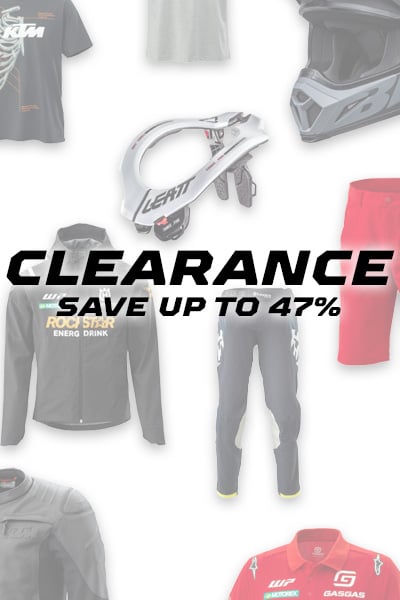 Clearance- Save up to 78%