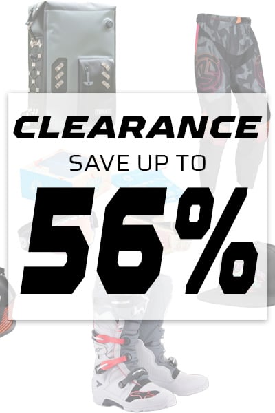 Clearance- Save up to 78%