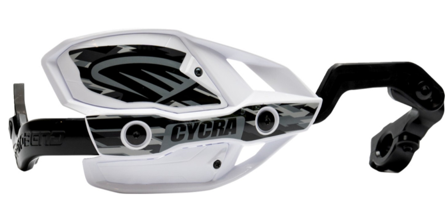 CRM CYCRA Cycra ハンドガード CY24032 Bend Ultra ラフ 28mm C.R.M 