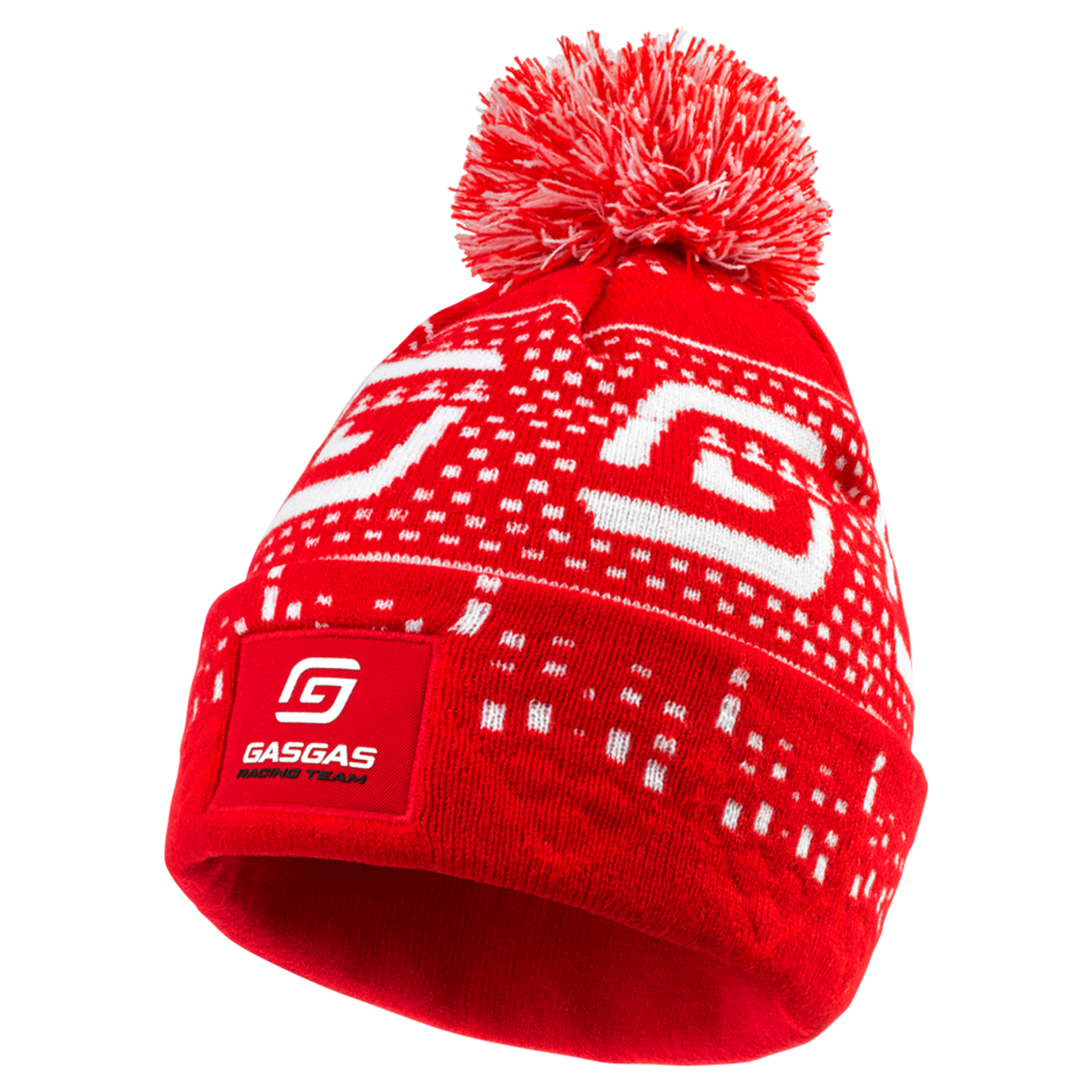 2024GasGasWinterPomPomBeanie