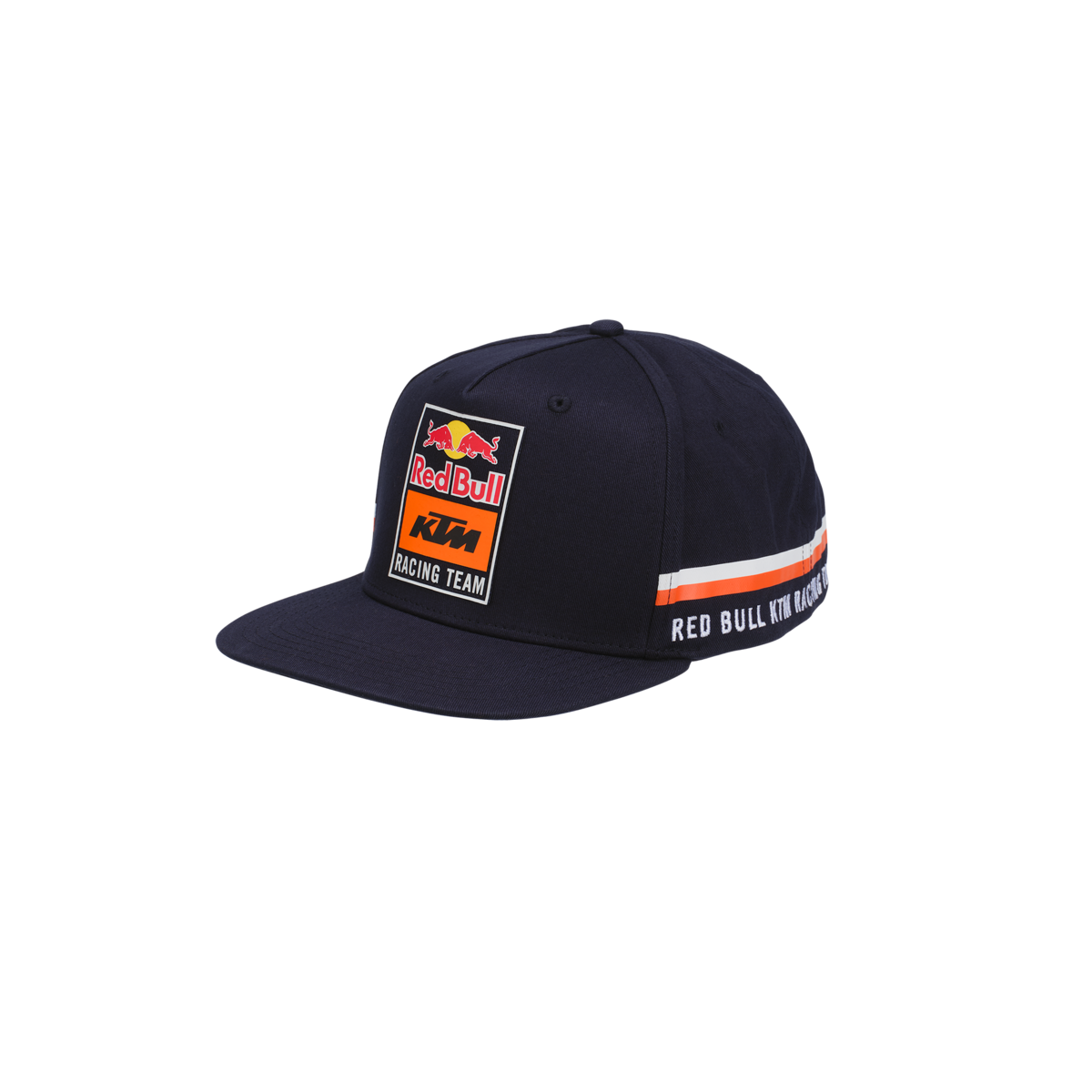 2024 Ktm Red Bull Traction Flat Cap: Aomc.mx