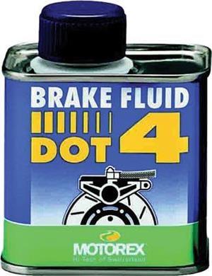 Main image of Motorex Dot 4 Brake Fluid (250mL)