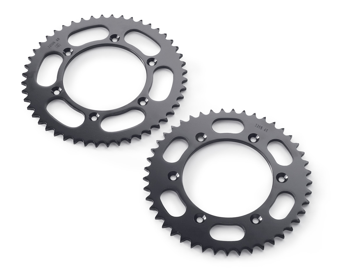 Main image of KTM Rear Sprocket 38T 690/790 (Black)