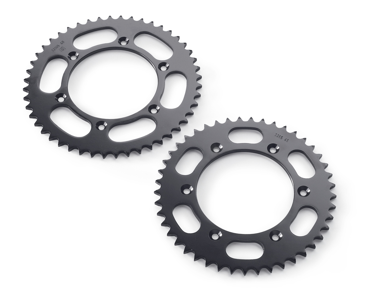 Main image of SPROCKET STEEL 52T