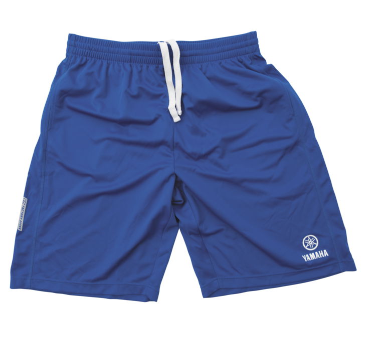 AOMC.mx: Yamaha Training Shorts (Blue)