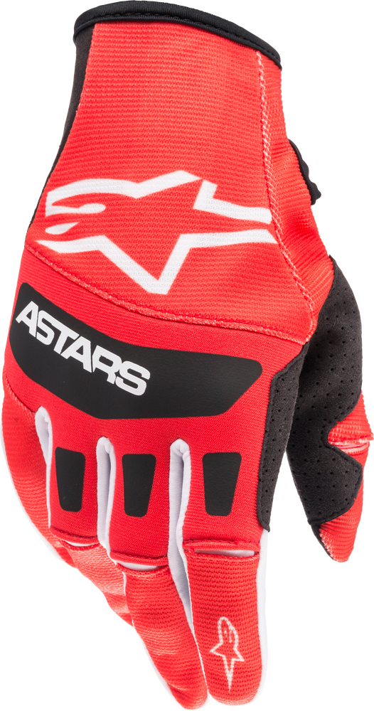 Main image of Alpinestars Techstar Gloves (Red/Black)