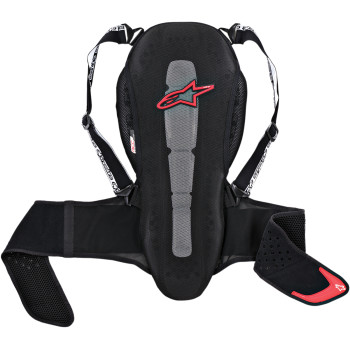 Main image of 2021 Alpinestars Nucleon KR-2 Back Protector (Black)