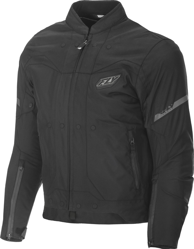 Main image of 2022 Fly Racing Butane Jacket (Black)