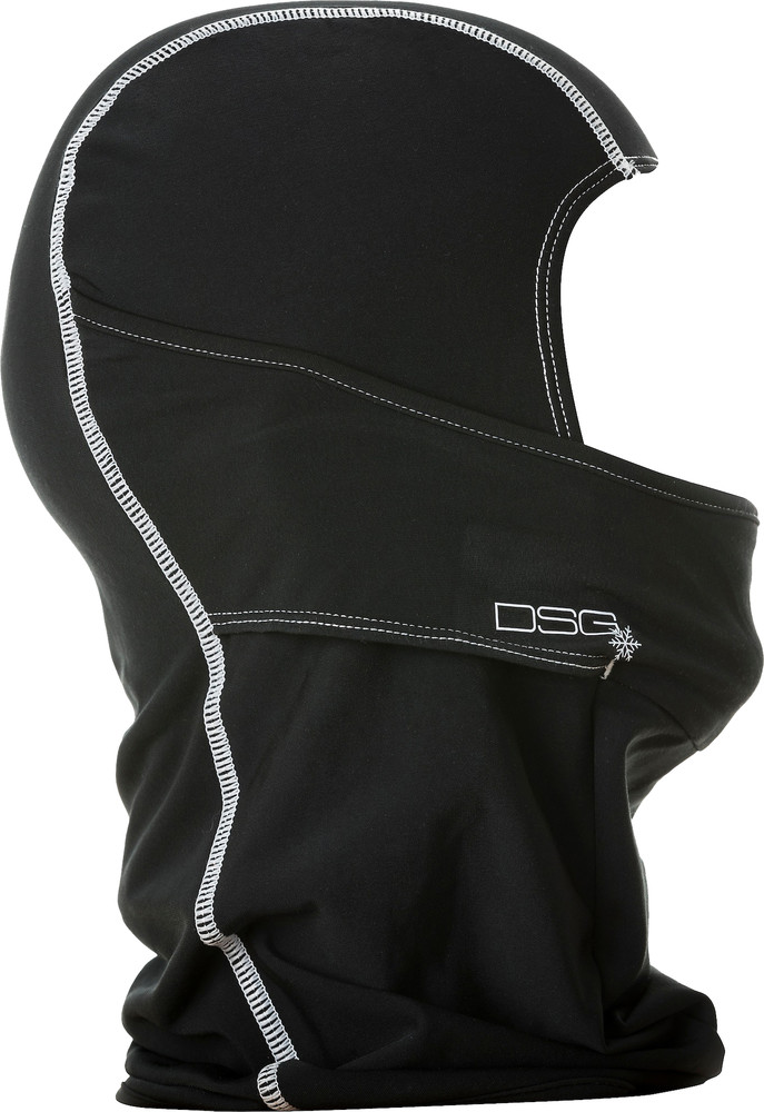 Main image of 2022 DSG Hinged Balaclava (Black)