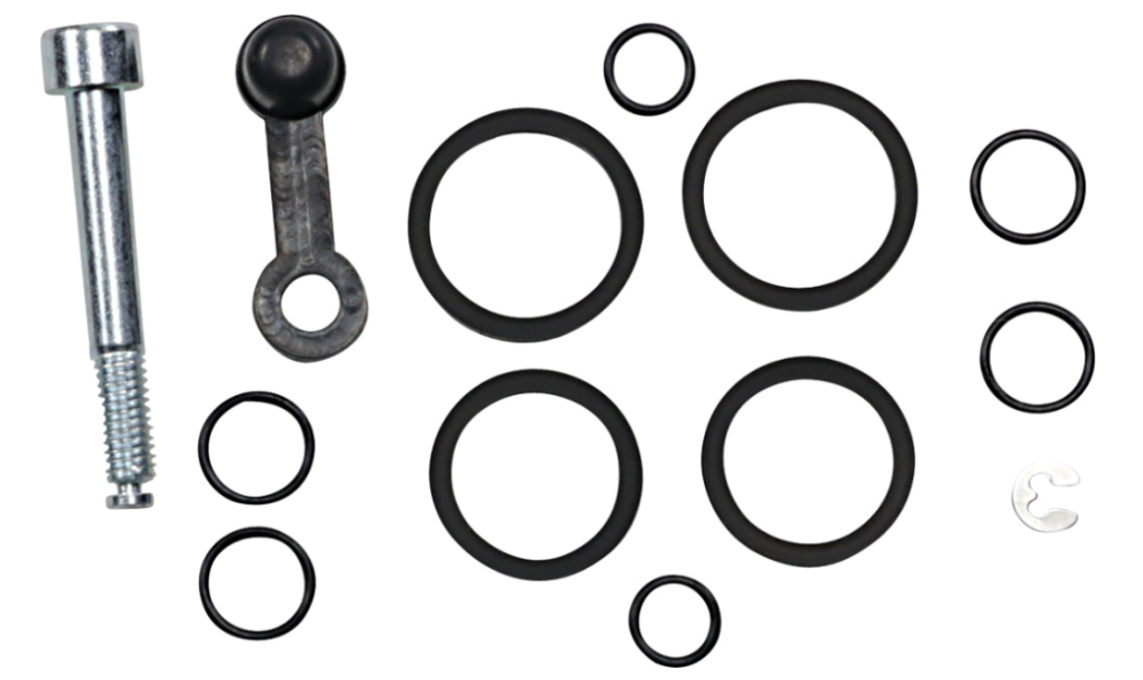 Main image of Moose Racing Front Caliper Rebuild Kit (KTM/HUSQ) EE/TC/SM/SX